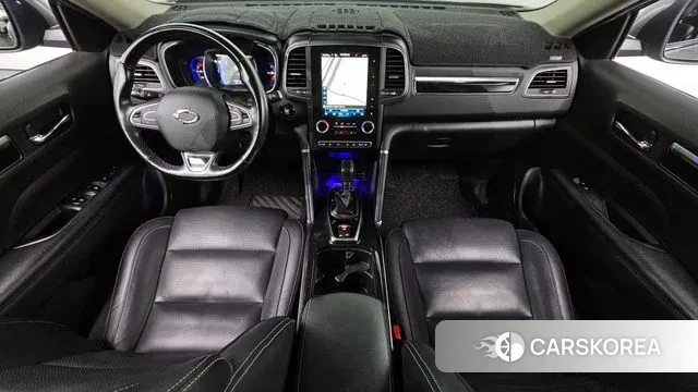 Renault Korea (Samsung) QM6 id 3045568 из Кореи 17