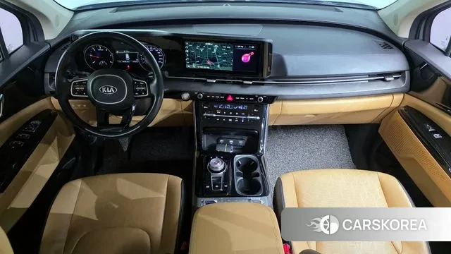 Kia Carnival 4th generation id 3417079 из Кореи 17