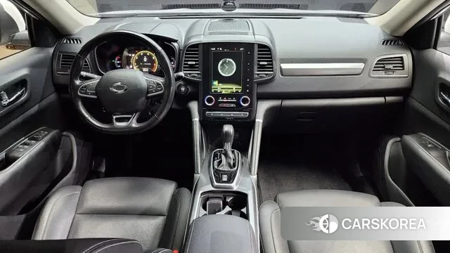 Renault Korea (Samsung) The New QM6 id 3027879 из Кореи 17