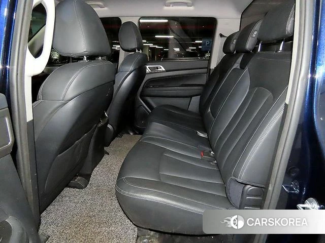 Ssangyong Rexton Sports id 4471433 из Кореи 17