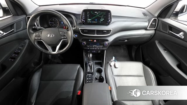 Hyundai All New Tucson id 4284788 из Кореи 31