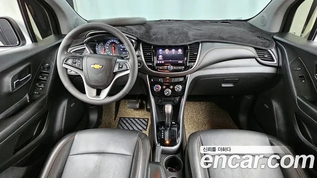 Chevrolet (GM Daewoo) The New Trax id 2927181 из Кореи 17