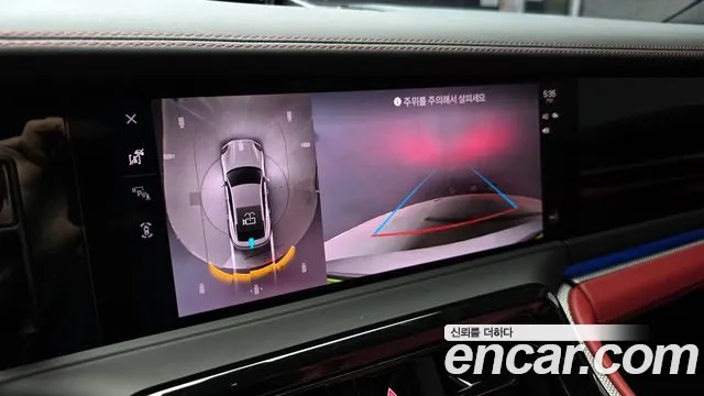 Porsche Panamera (972) id 2667401 из Кореи 17