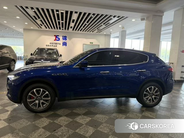 Maserati Levante id 4209308 из Китая 7