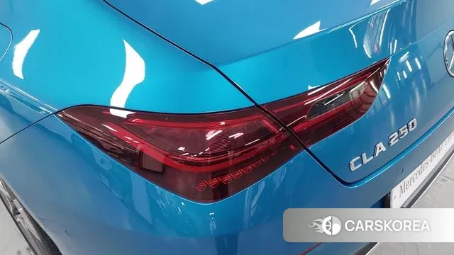 Mercedes-Benz CLA-Class C118 id 3031470 из Кореи 14