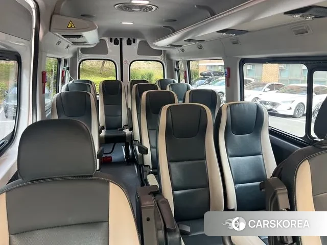 Hyundai Solati id 3415906 из Кореи 17