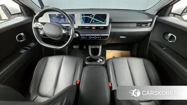 Hyundai Ionic 5 id 3405773 из Кореи 17