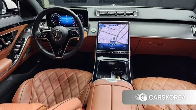 Mercedes-Benz S-Class W223 id 2930601 из Кореи 17