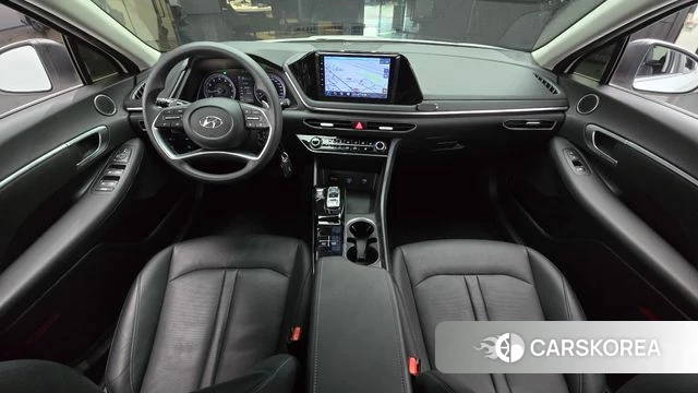 Hyundai Sonata (DN8) id 4309565 из Кореи 27