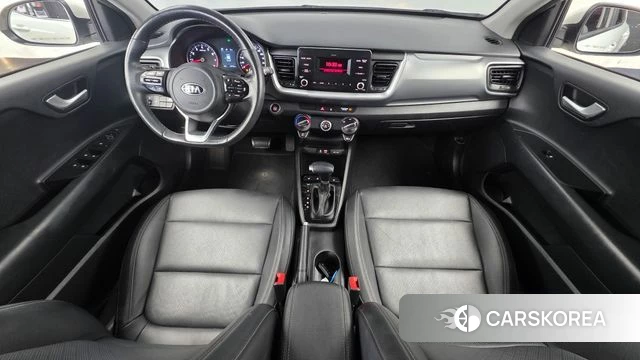 Kia Stonic id 4662414 из Кореи 27
