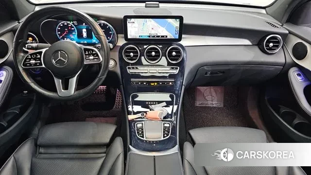 Mercedes-Benz GLC-Class X253 id 3747305 из Кореи 18