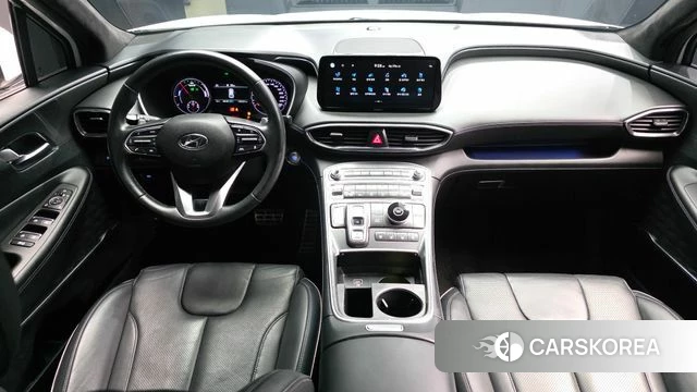 Hyundai The New Santa Fe id 4244585 из Кореи 29