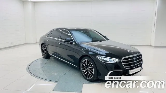 Mercedes-Benz S-Class W223 id 2953774 из Кореи 17