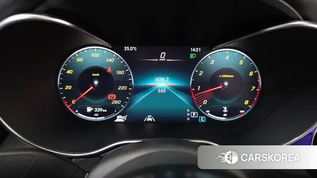 Mercedes-Benz C-Class W205 id 3190780 из Кореи 17