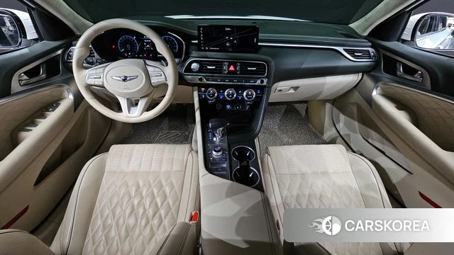 Genesis The New G70 id 4506983 из Кореи 17
