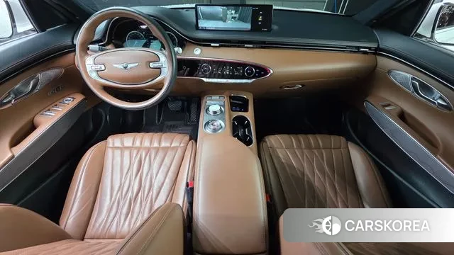 Genesis GV70 id 3468706 из Кореи 17