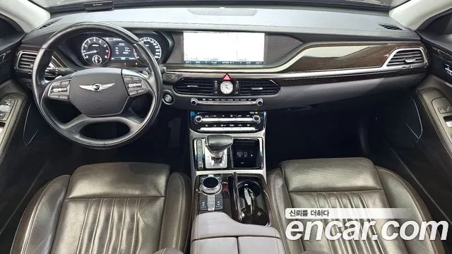 Genesis EQ900 id 2840209 из Кореи 17