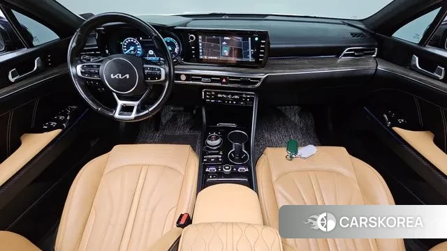 Kia K5 Hybrid 3rd Generation id 3630005 из Кореи 17