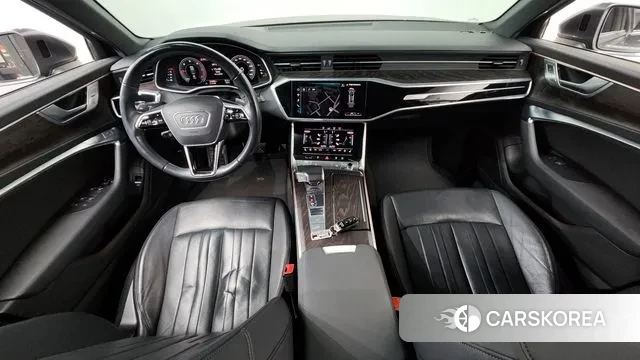 Audi A6 (C8) id 3697930 из Кореи 17