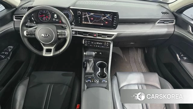 Kia K5 3rd generation id 4769576 из Кореи 27