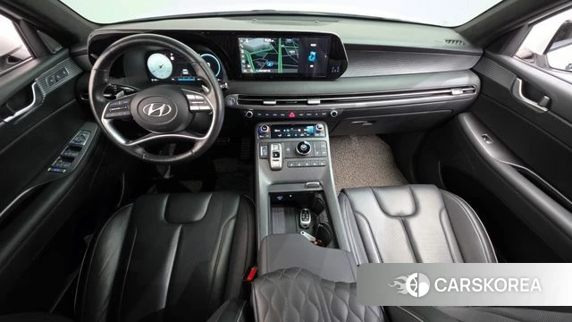 Hyundai The New Palisade id 4854500 из Кореи 33