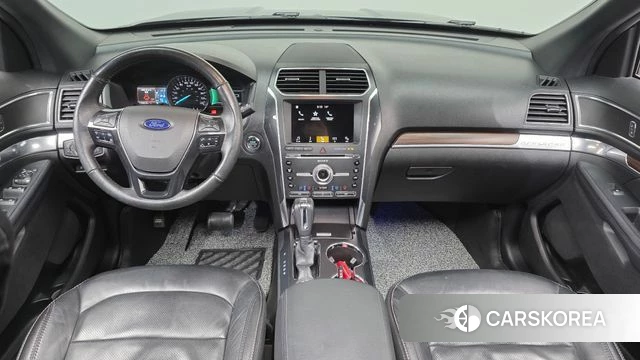 Ford Explorer id 3801701 из Кореи 17