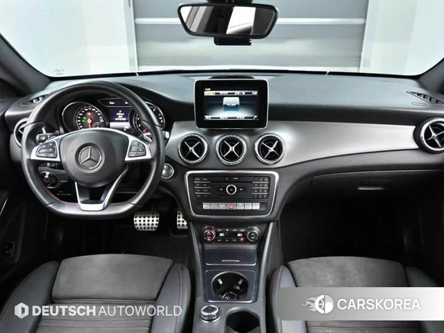 Mercedes-Benz CLA-Class C117 id 4448062 из Кореи 17