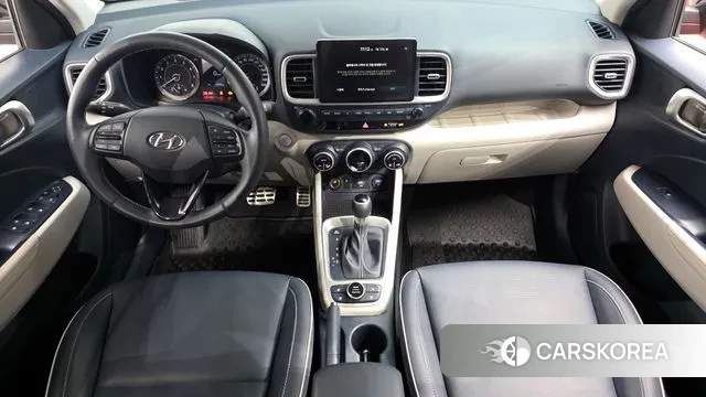 Hyundai Venue id 3573015 из Кореи 17