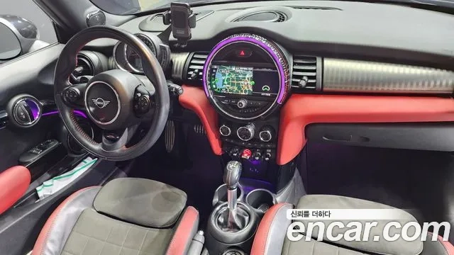 Mini Cooper S id 2937099 из Кореи 17