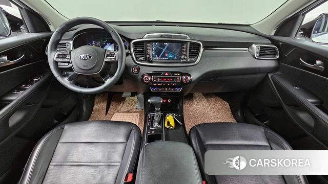 Kia The New Sorento id 4491164 из Кореи 17