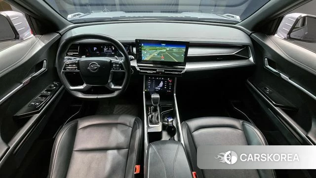 Ssangyong Torres id 3892028 из Кореи 17