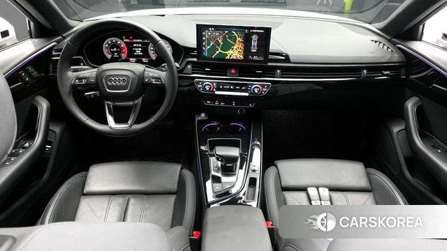 Audi A4 (B9) id 3827615 из Кореи 17