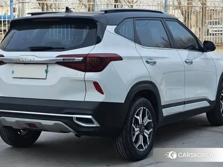 Kia KX3 id 4601856 из Китая 7