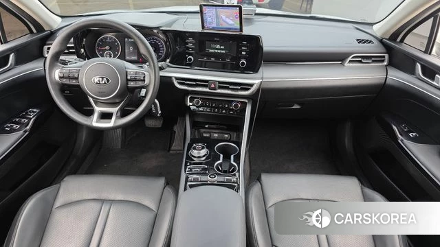Kia K5 3rd generation id 4586166 из Кореи 17