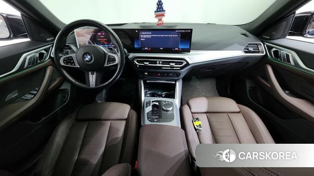 BMW 4 Series (G22) id 3841328 из Кореи 17