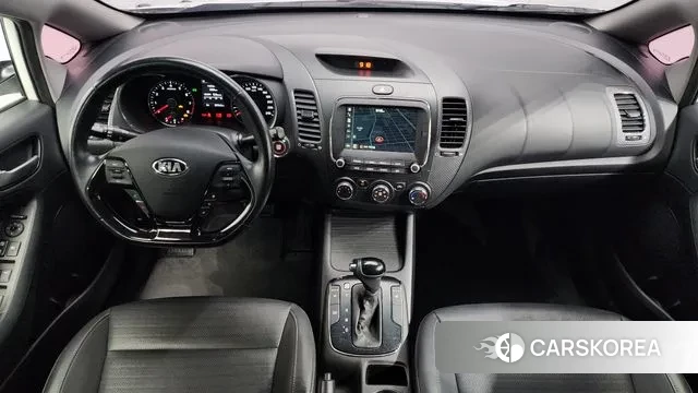 Kia The New K3 id 3460337 из Кореи 17