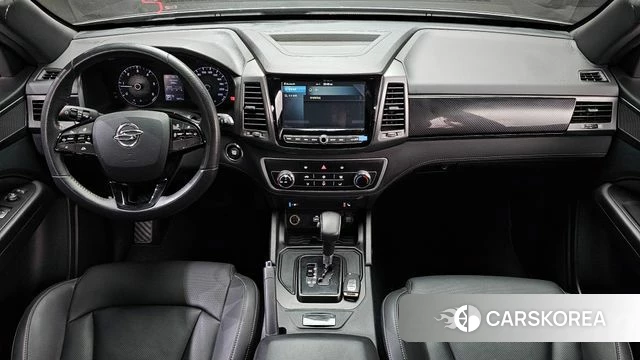 Ssangyong The New Rexton Sport id 3883866 из Кореи 17