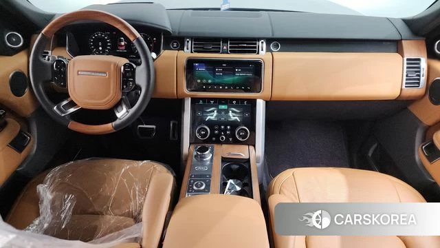 Land Rover Range Rover 4th Generation id 4594658 из Кореи 36