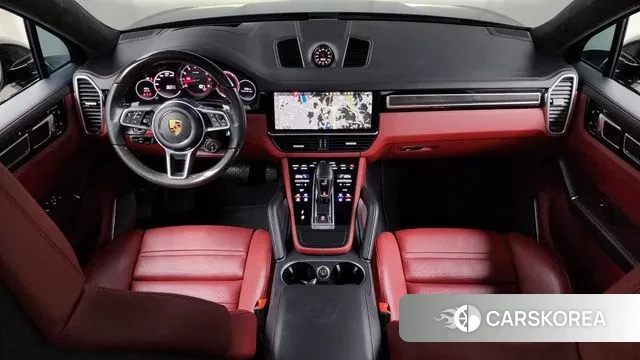 Porsche Cayenne (PO536) id 3582252 из Кореи 17