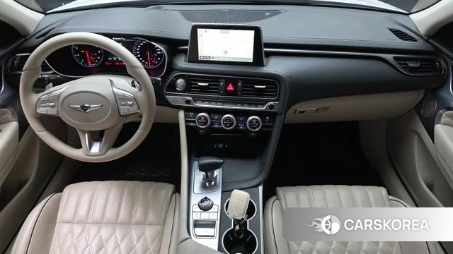 Genesis G70 id 4754892 из Кореи 29