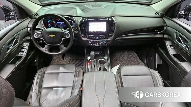 Chevrolet (GM Daewoo) Traverse id 4310112 из Кореи 17