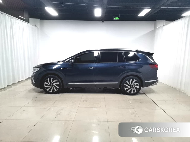 Volkswagen Talagon id 4510791 из Китая 17