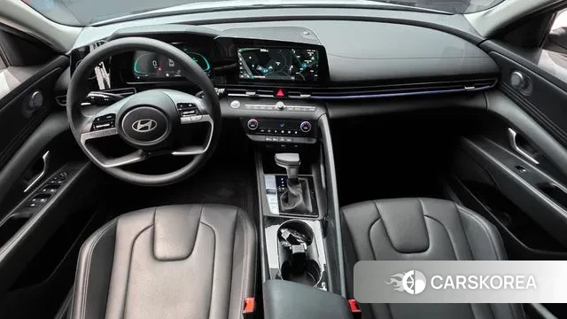 Hyundai The New Avante Hybrid (CN7) id 3327499 из Кореи 17