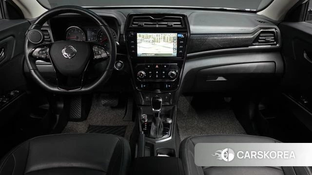 Ssangyong Berry New Tivoli id 4490548 из Кореи 17