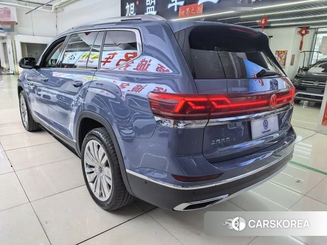 Volkswagen Tourang id 4256678 из Китая 7