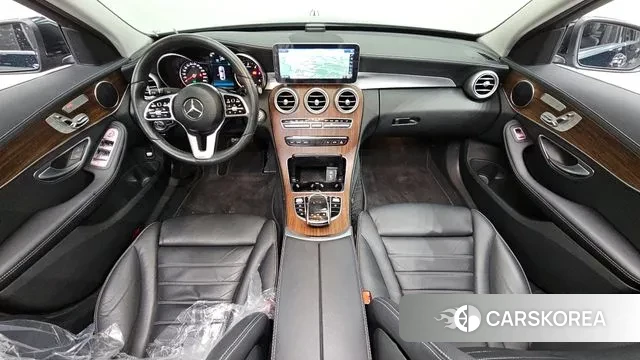 Mercedes-Benz C-Class W205 id 3754047 из Кореи 17