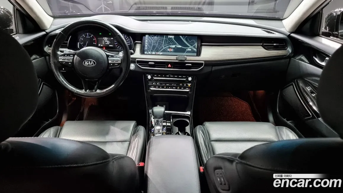 Kia K7 Premier id 1906298 из Кореи 17