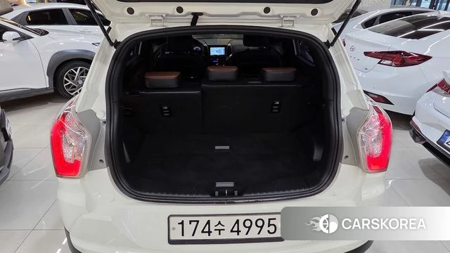 Ssangyong Tivoli Armor id 4568775 из Кореи 15
