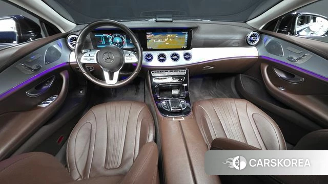 Mercedes-Benz CLS-Class C257 id 4662855 из Кореи 30