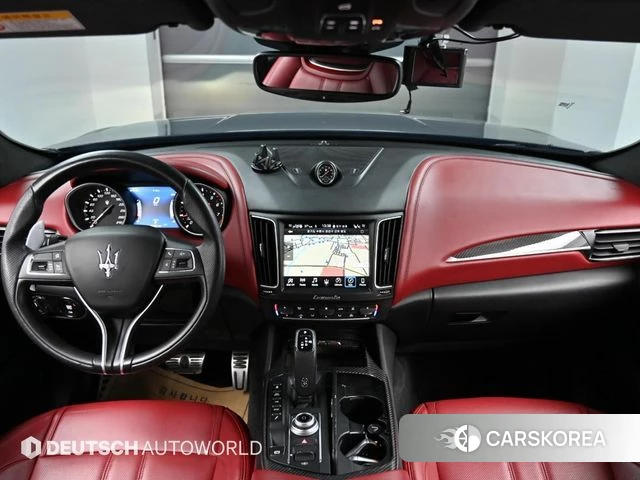 Maserati Levante id 4397333 из Кореи 17
